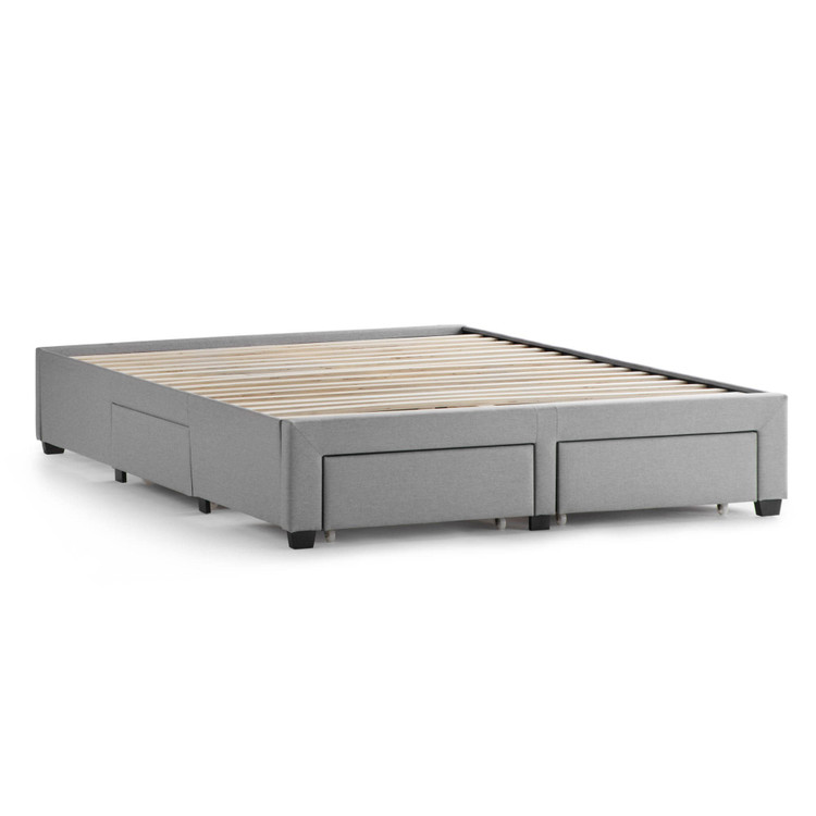 Watson Platform Bed Frame STCKOAWATSPL