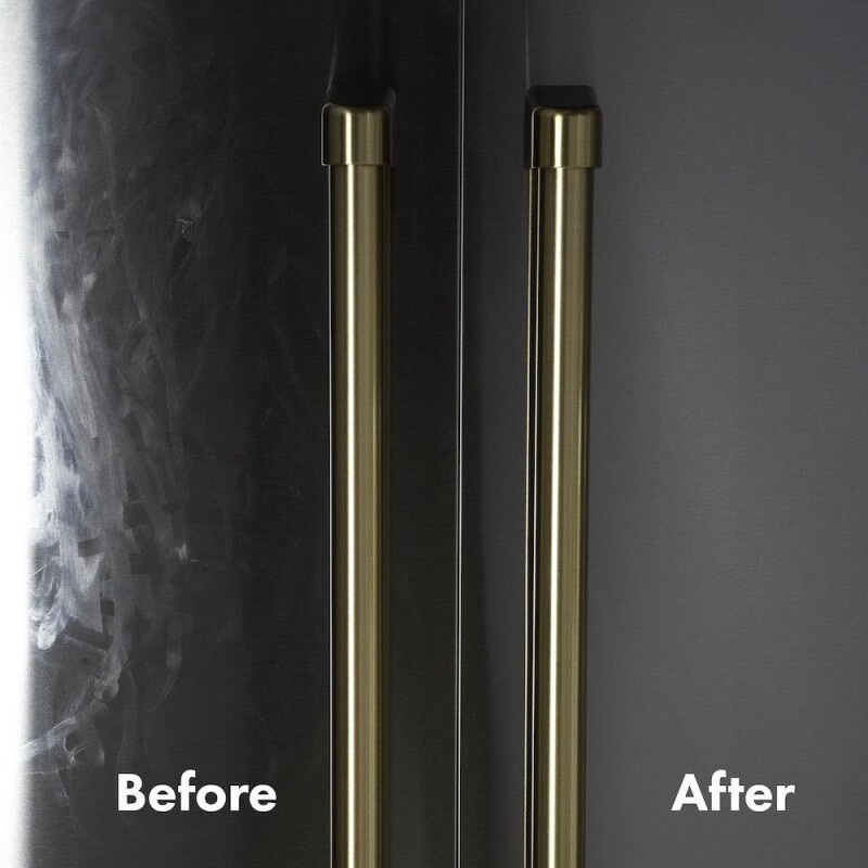 Stainless Steel Cleaner and Polish STCLT8