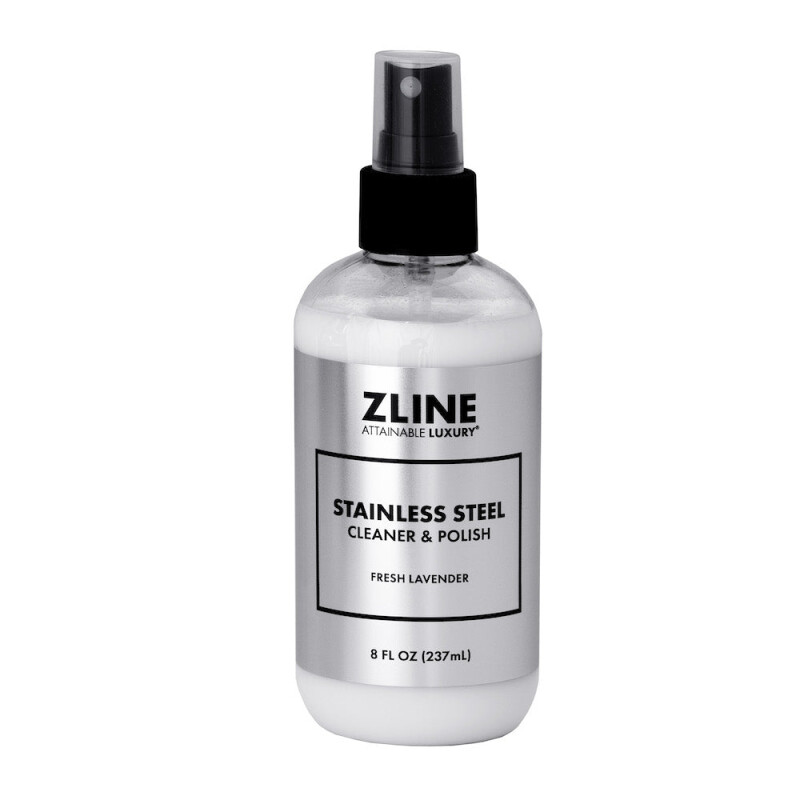 Stainless Steel Cleaner and Polish STCLT8