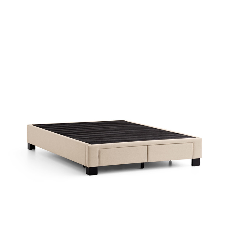 Duncan Platform Bed Frame STDUNCUPLCKCH