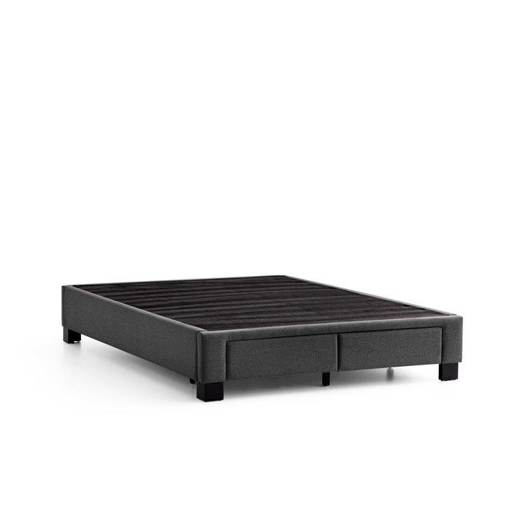 Duncan Platform Bed Frame STDUNCUPLCKOA