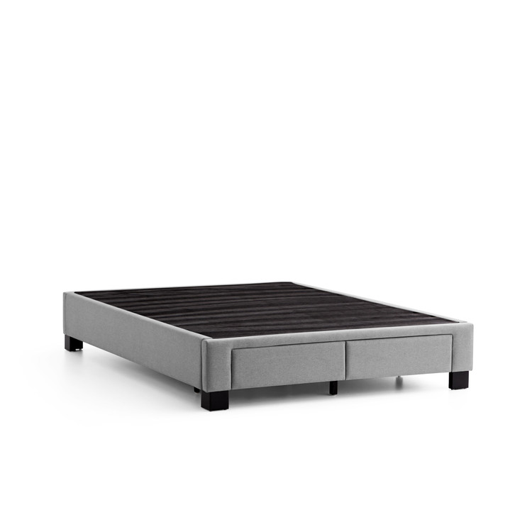Duncan Platform Bed Frame STDUNCUPLKKOA