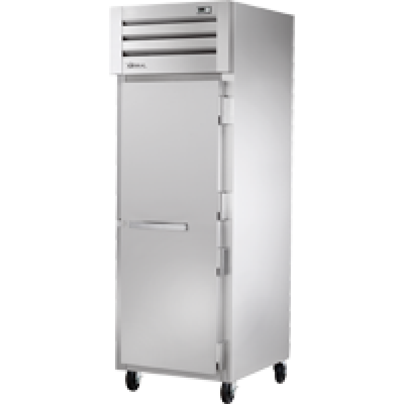Reach-In Solid Swing Door Freezer with Hydrocarbon Refrigerant STG1F1SHC