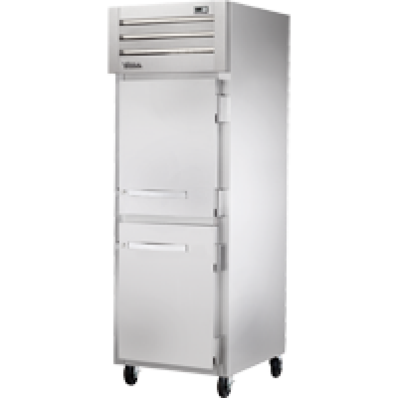 Reach-In Solid Half Swing Door Freezer with Hydrocarbon Refrigerant STG1F2HSHC