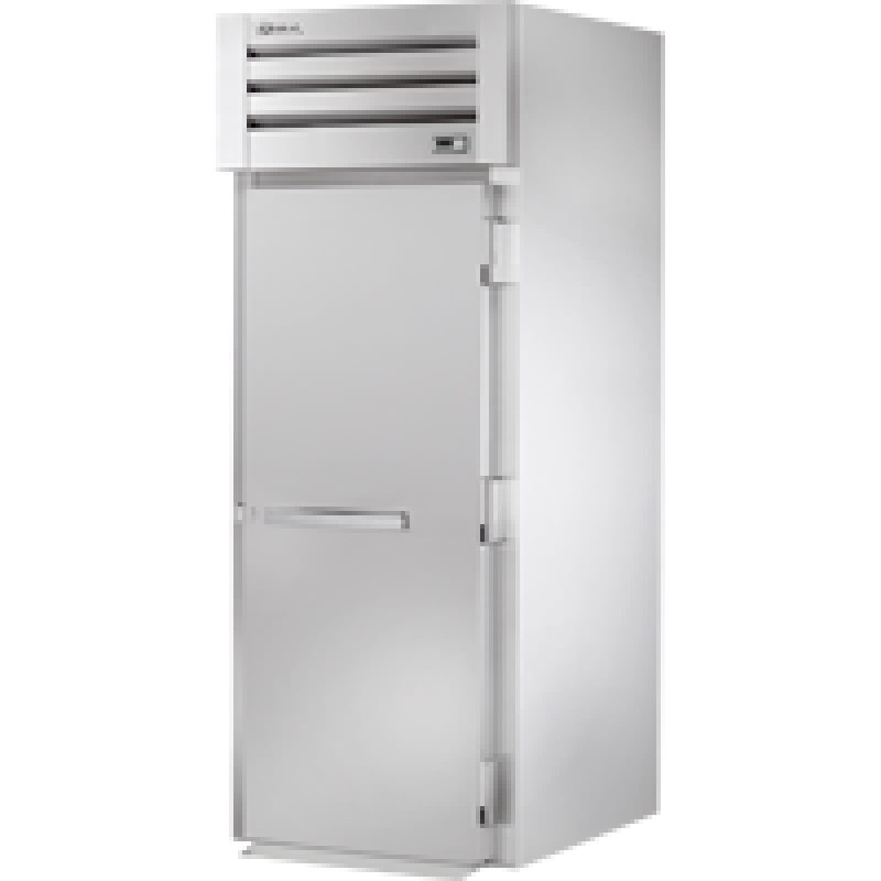 Refrigerador para Estantes Rodantes Altura de 2,261mm(89") con Puerta Sólida Batiente STG1RRI891S