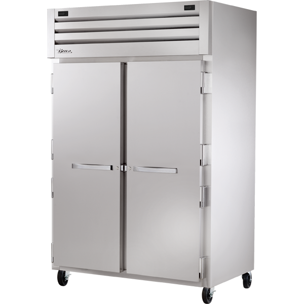 Reach-In Solid Swing Door Dual Temperature Refrigerator/Freezer STG2DT2SHC