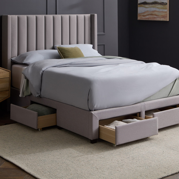 Watson Platform Bed Frame STKKOAWATSPL