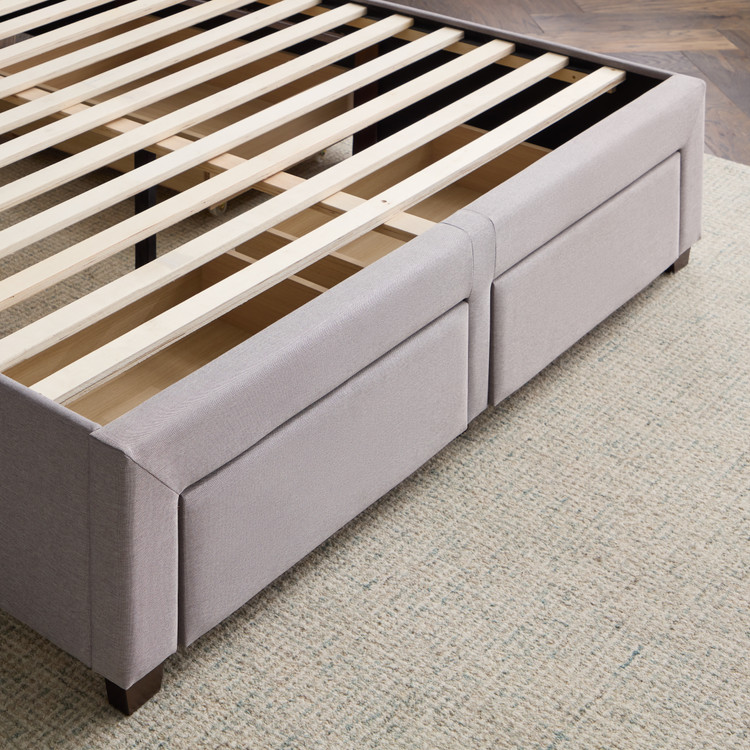 Watson Platform Bed Frame STKKOAWATSPL
