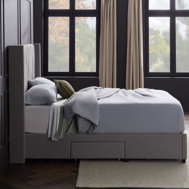 Watson Platform Bed Frame STKKOAWATSPL