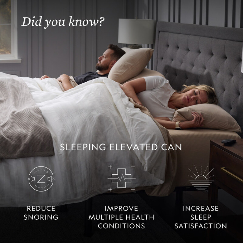 E255 Adjustable Bed STMAE255QQAB