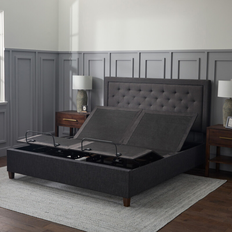 E255 Adjustable Bed STMAE255QQAB