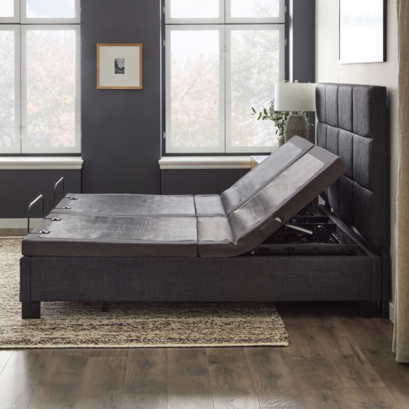 M455 Adjustable Bed STMAM455SKAB