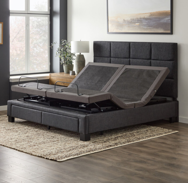 M455 Adjustable Bed STMAM455TXAB