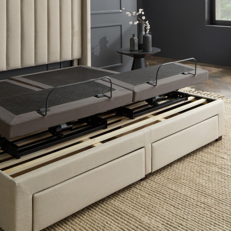 S655 Adjustable Bed STMAS655TXAB