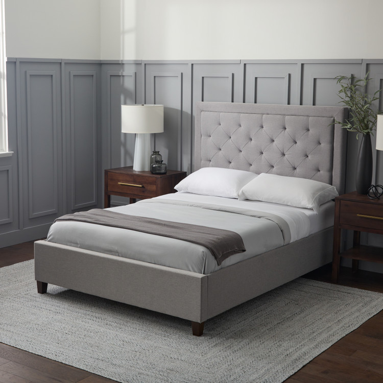 Eastman Platform Bed Frame STQQOAEASTPL