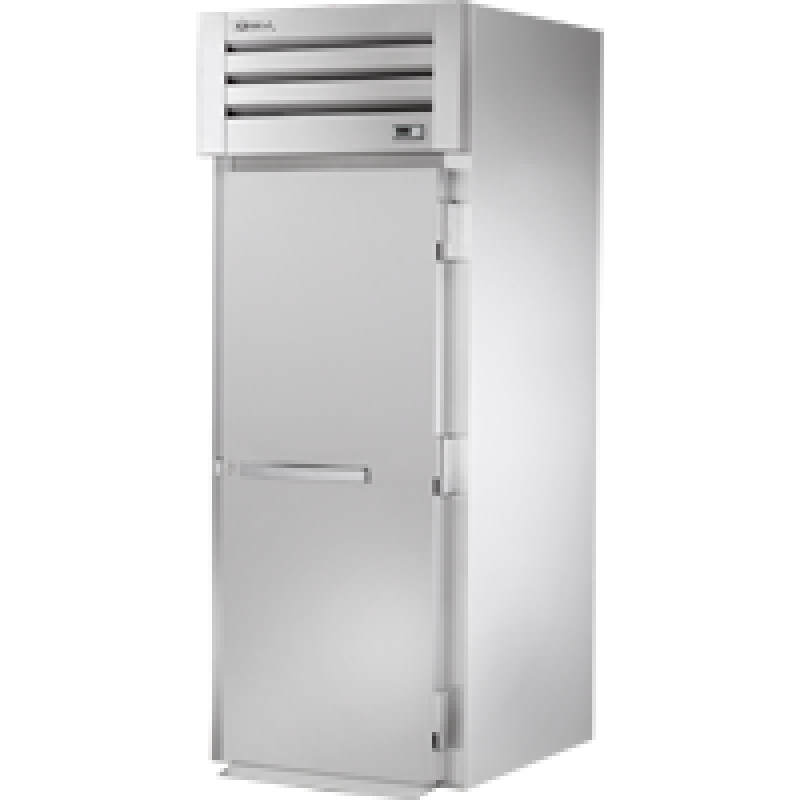 Roll-In Solid Swing Door Freezer STR1FRI1S