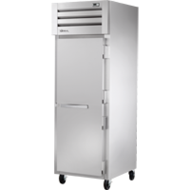 Reach-In Solid Swing Door Refrigerator with Hydrocarbon Refrigerant STR1R1SHC
