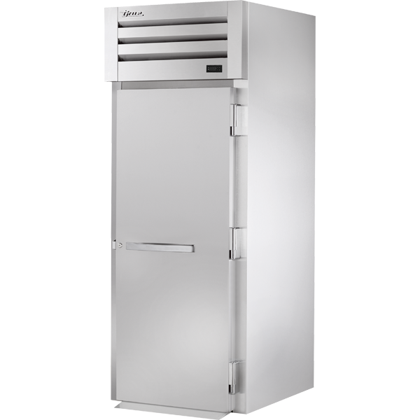Roll-In Solid Swing Door 89″ High Refrigerator with Hydrocarbon Refrigerant STR1RRI891SHC