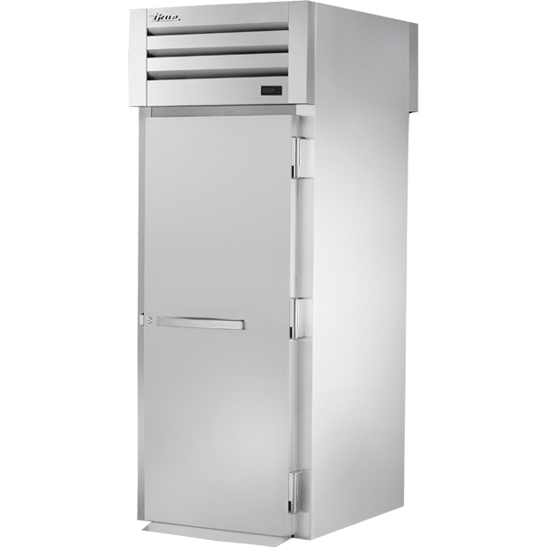 Roll-Thru Solid Swing Door Refrigerator STR1RRT1S1SHC