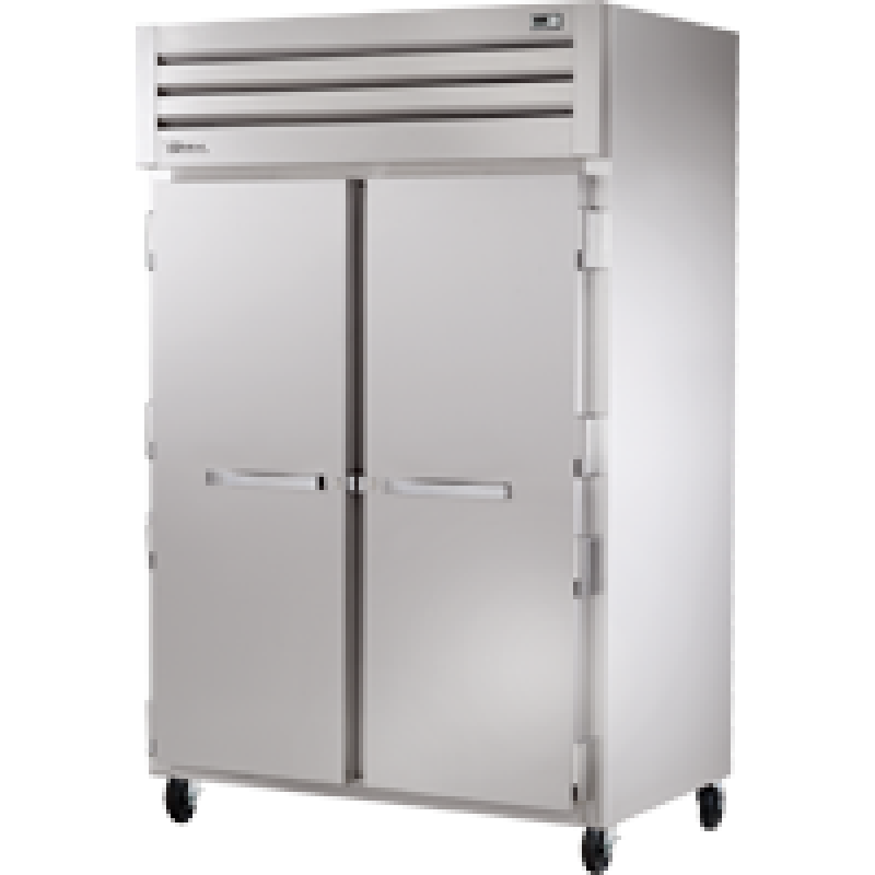 Reach-In Solid Swing Door Freezer with Hydrocarbon Refrigerant STR2F2SHC