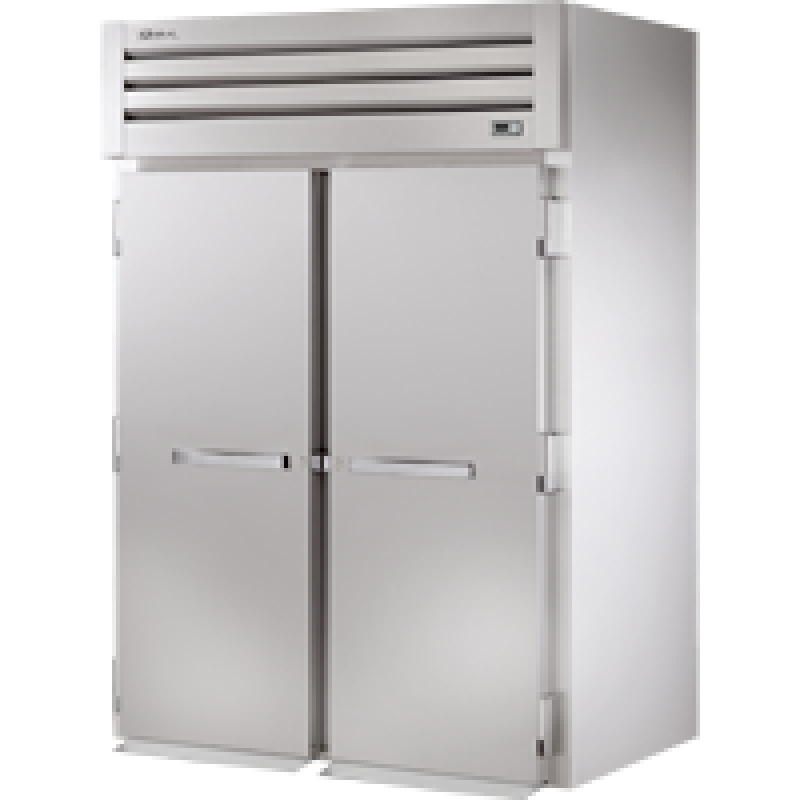 Roll-In Solid Swing Door Freezer STR2FRI2S