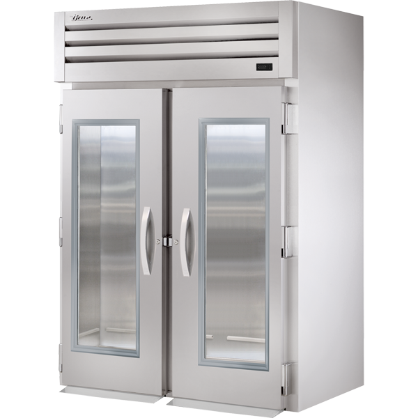 Roll-In Glass Swing Door Refrigerator STR2RRI2GHC