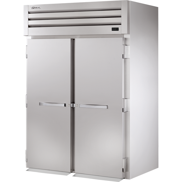 Roll-In Solid Swing Door Refrigerator STR2RRI2SHC