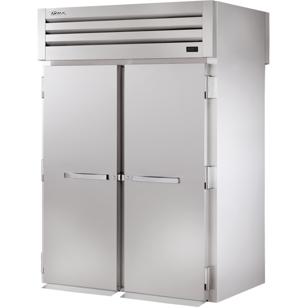 Roll-Thru Solid Swing Door Refrigerator STR2RRT2S2SHC