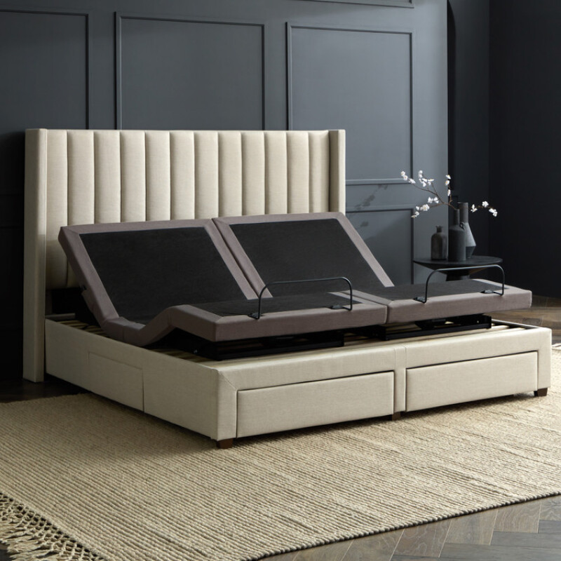 S655 Adjustable Bed STS655SKAB