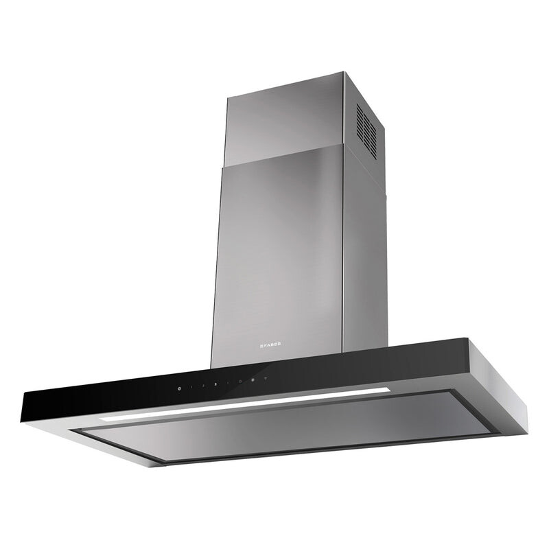 Stilo Suprema 30" Wall Range Hood 295/395/600 CFM STSP30SSV