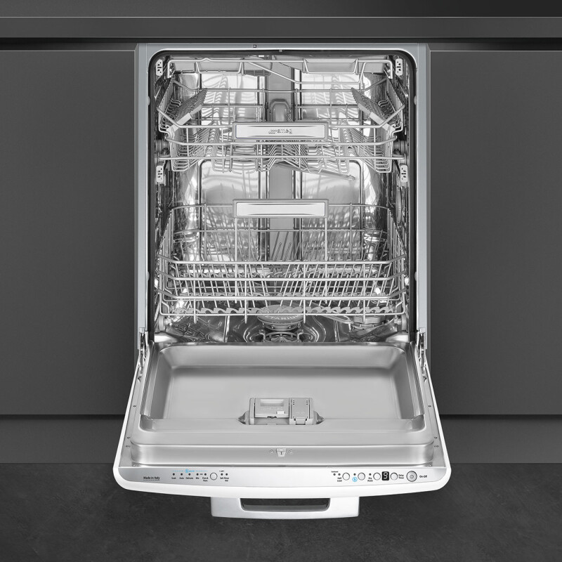Dishwashers Retro-style STU2FABWH2
