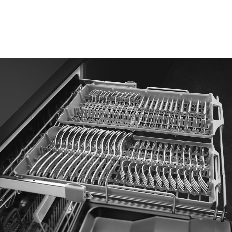 Dishwashers Retro-style STU2FABWH2