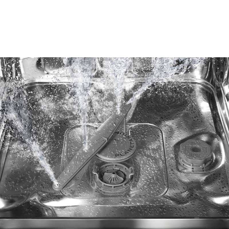 Dishwashers Retro-style STU2FABWH2