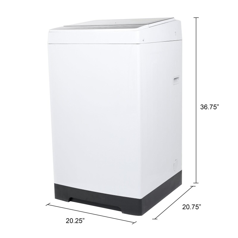 Avanti 1.7 cu. ft. Top Load Washing Machine view 3