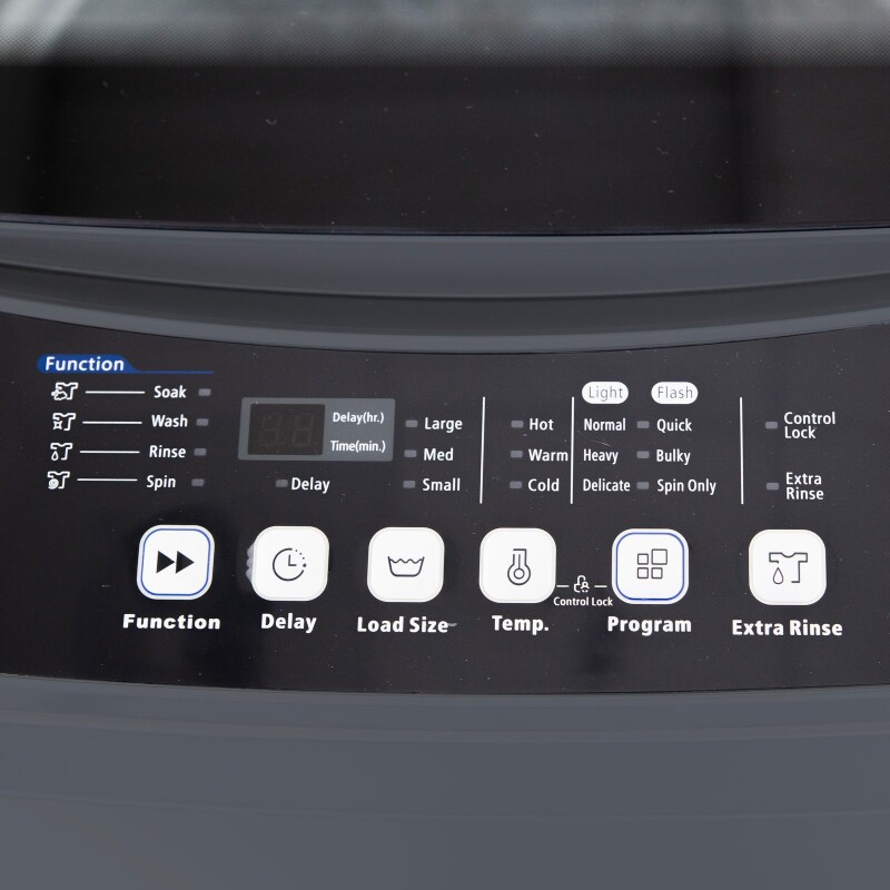Avanti 2.0 cu. ft. Top Load Washing Machine view 5