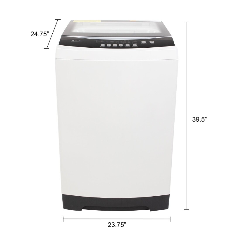 Avanti 3.0 cu. ft. Top Load Washing Machine view 3