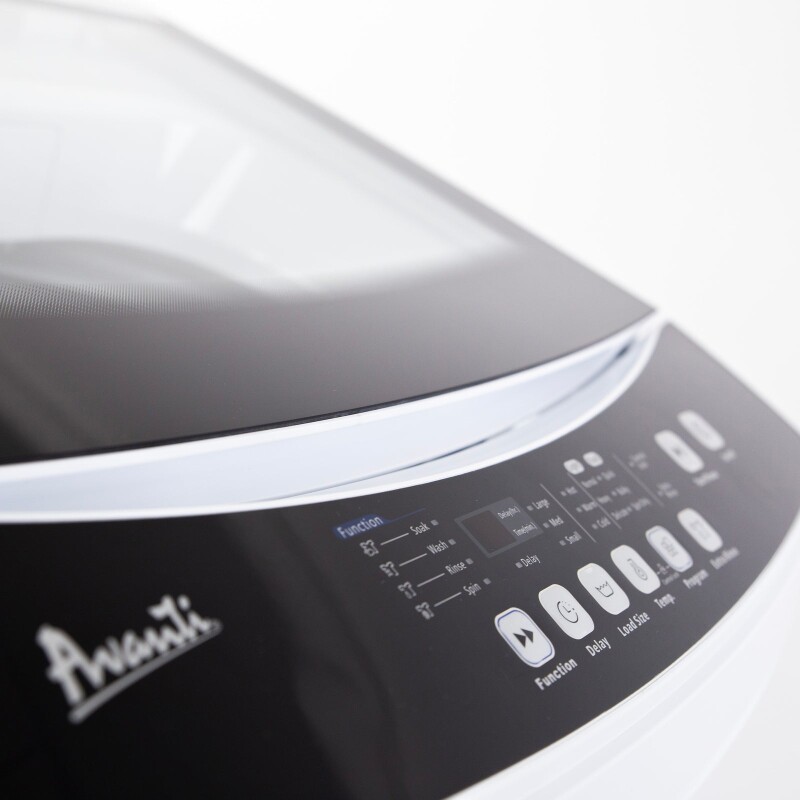 Avanti 3.0 cu. ft. Top Load Washing Machine view 7