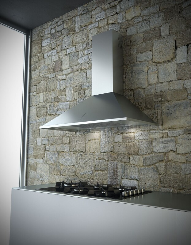 Wall & Chimney Hoods SU1