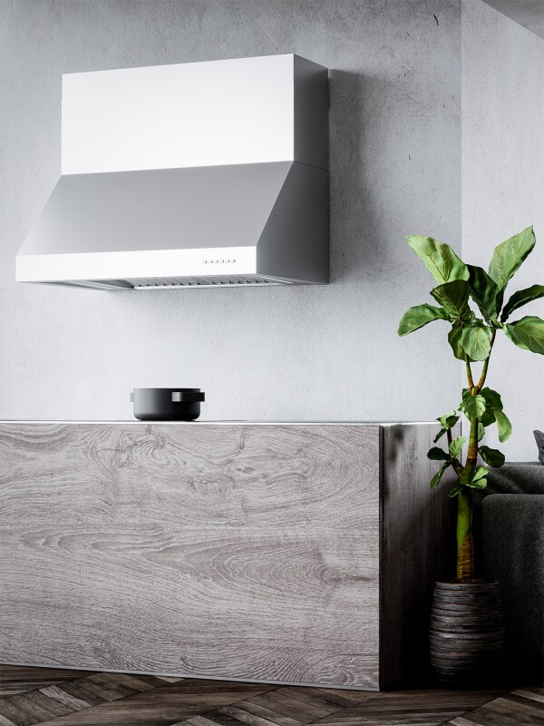 Wall & Chimney Hoods Pro Series SU109
