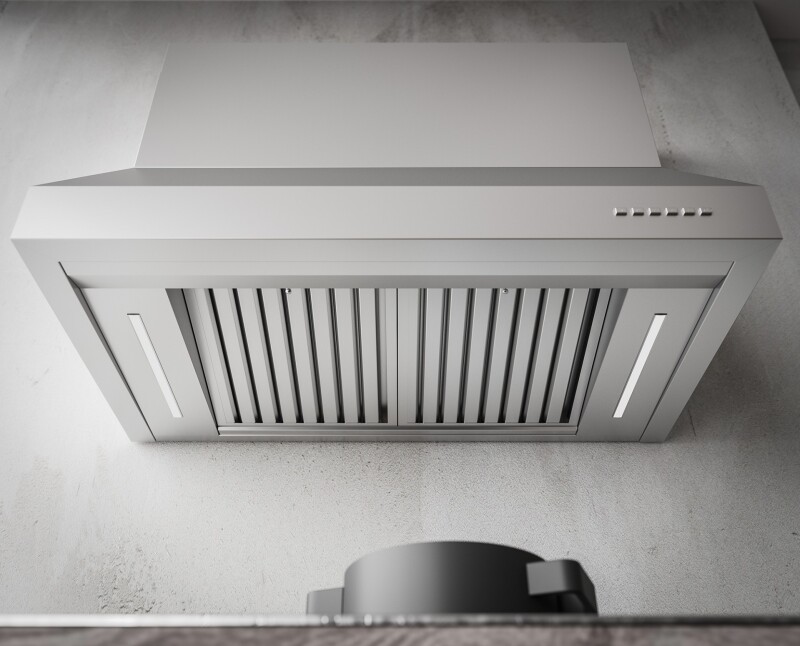 Wall & Chimney Hoods Pro Series SU109