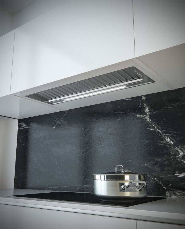 Hood Inserts Series Pro SU906