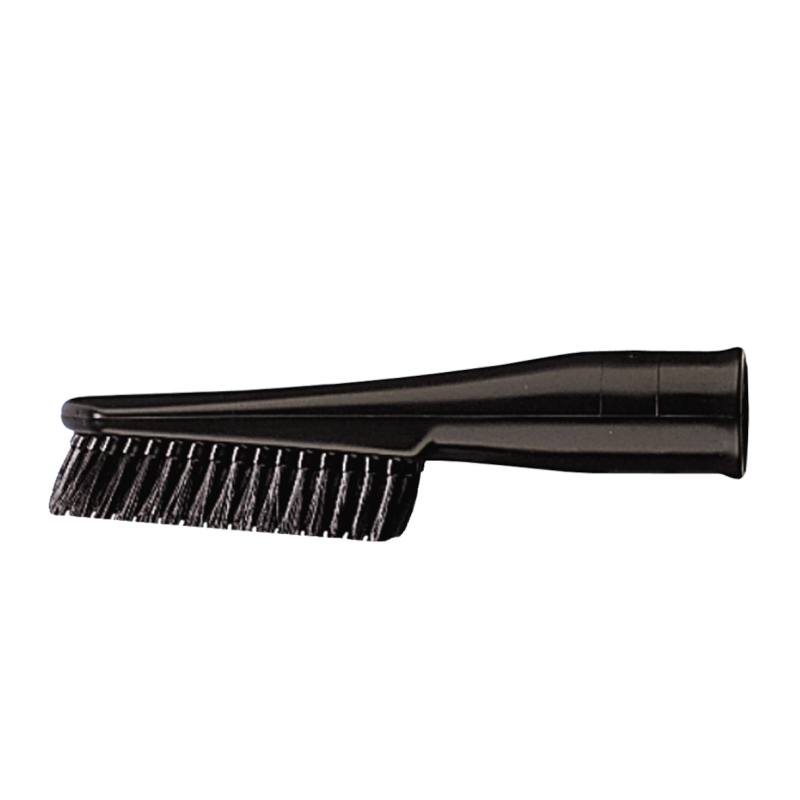 Universal brush for cleaning of heavy duty surfaces thanks to premium synthetic bristles. SUB10