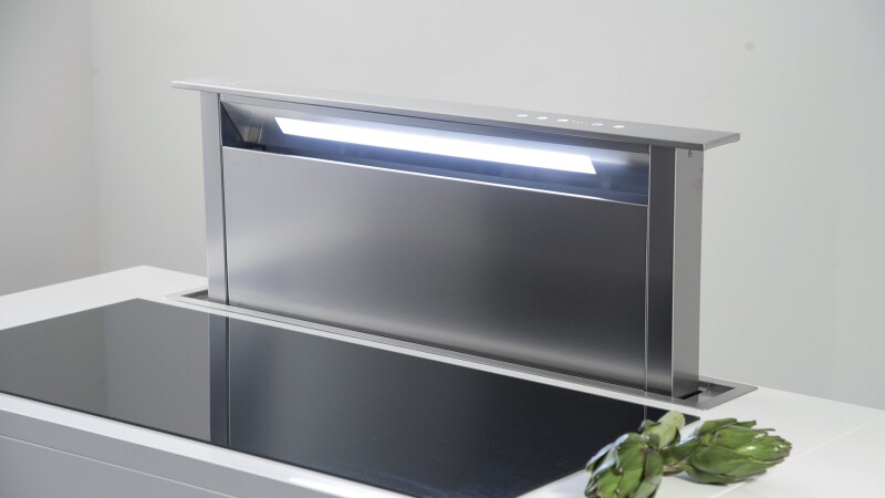 Downdraft Hoods SUDD2LINOX