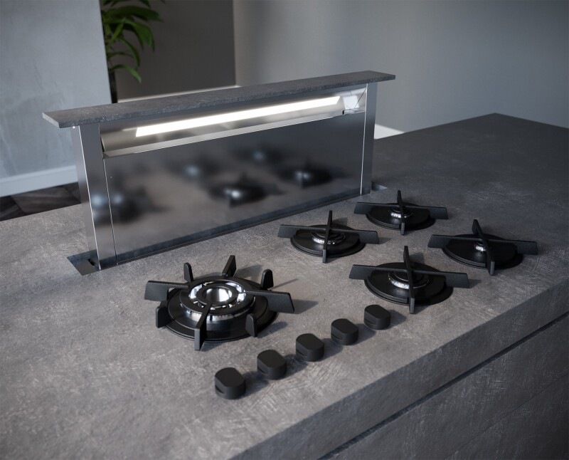 Downdraft Hoods SUDD2STONE