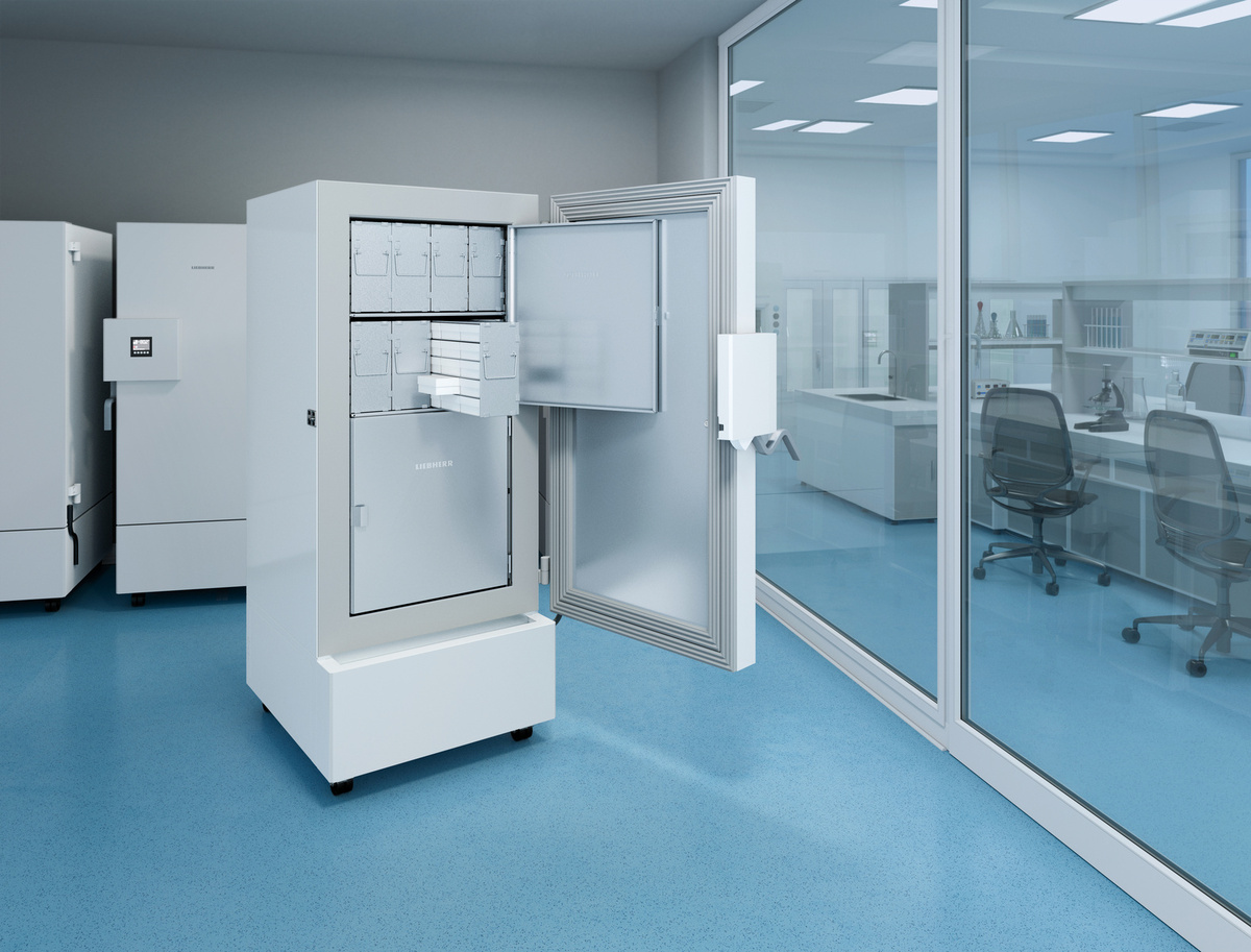 Scientific Ultra-Low-Temperature Freezer, Right Hinged SUFSG5001MEDILINE