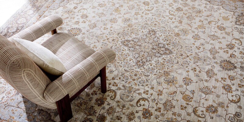 Sultan VII Rug 3'3" x 5' SULB293633X5