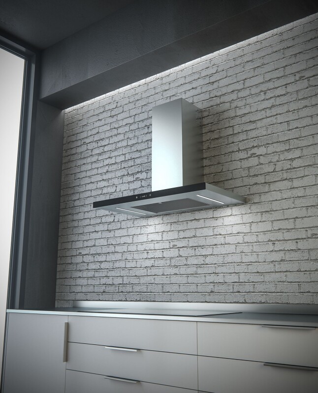 Wall & Chimney Hoods SUTC92
