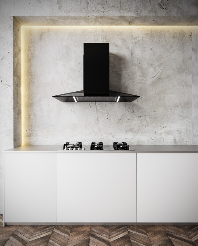 Wall & Chimney Hoods SUTC97