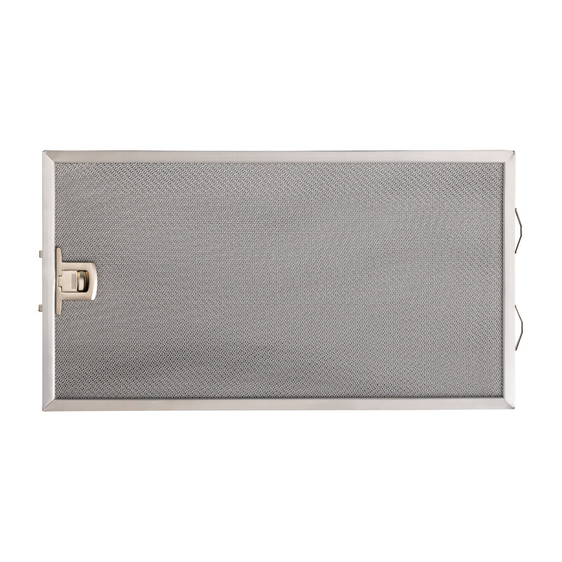 Broan-NuTone Genuine Replacement Aluminum Filter for Range Hoods, 9-7/8" x 18", Fits Select Models SV06244