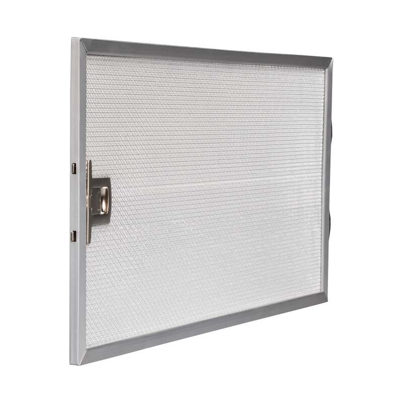 Broan-NuTone Genuine Replacement Aluminum Filter for Range Hoods, 9-7/8" x 18", Fits Select Models SV06244